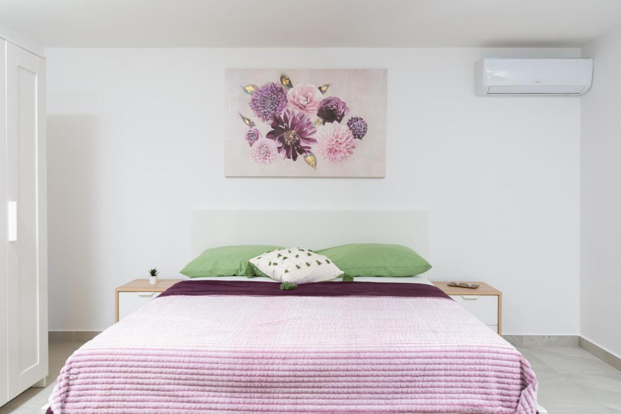 Studio Apartment Mali Medolino Esterno foto