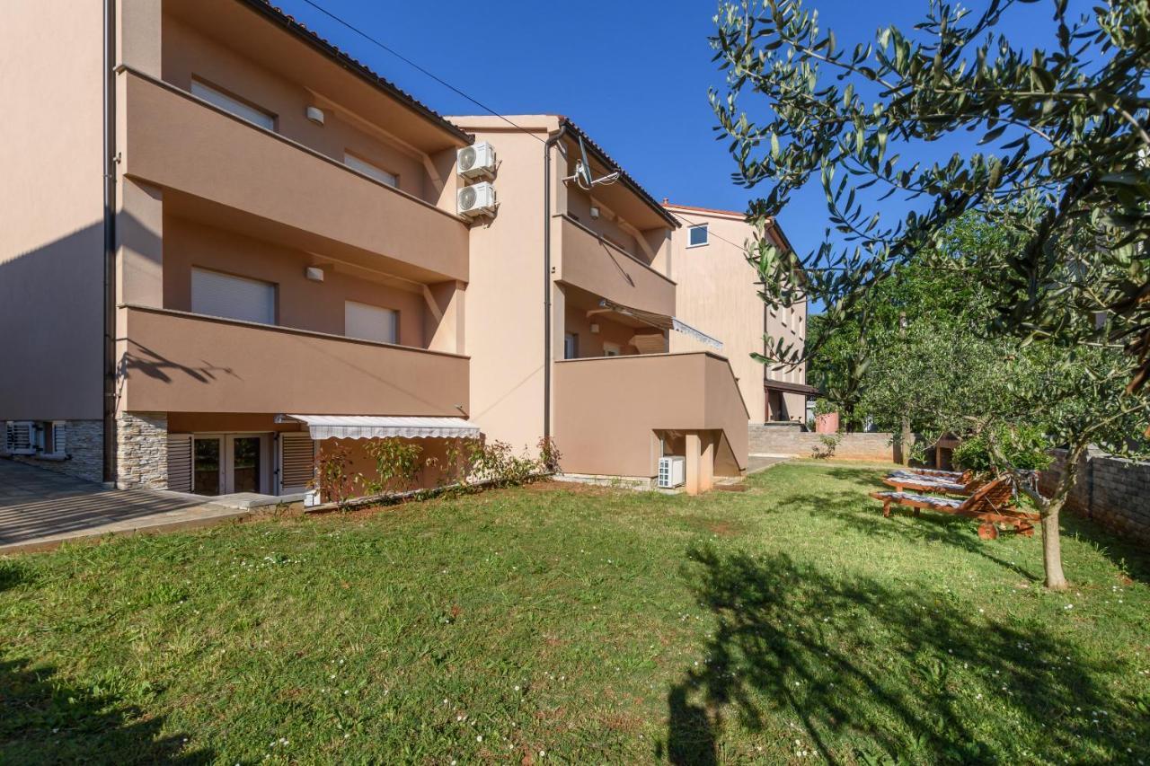 Studio Apartment Mali Medolino Esterno foto
