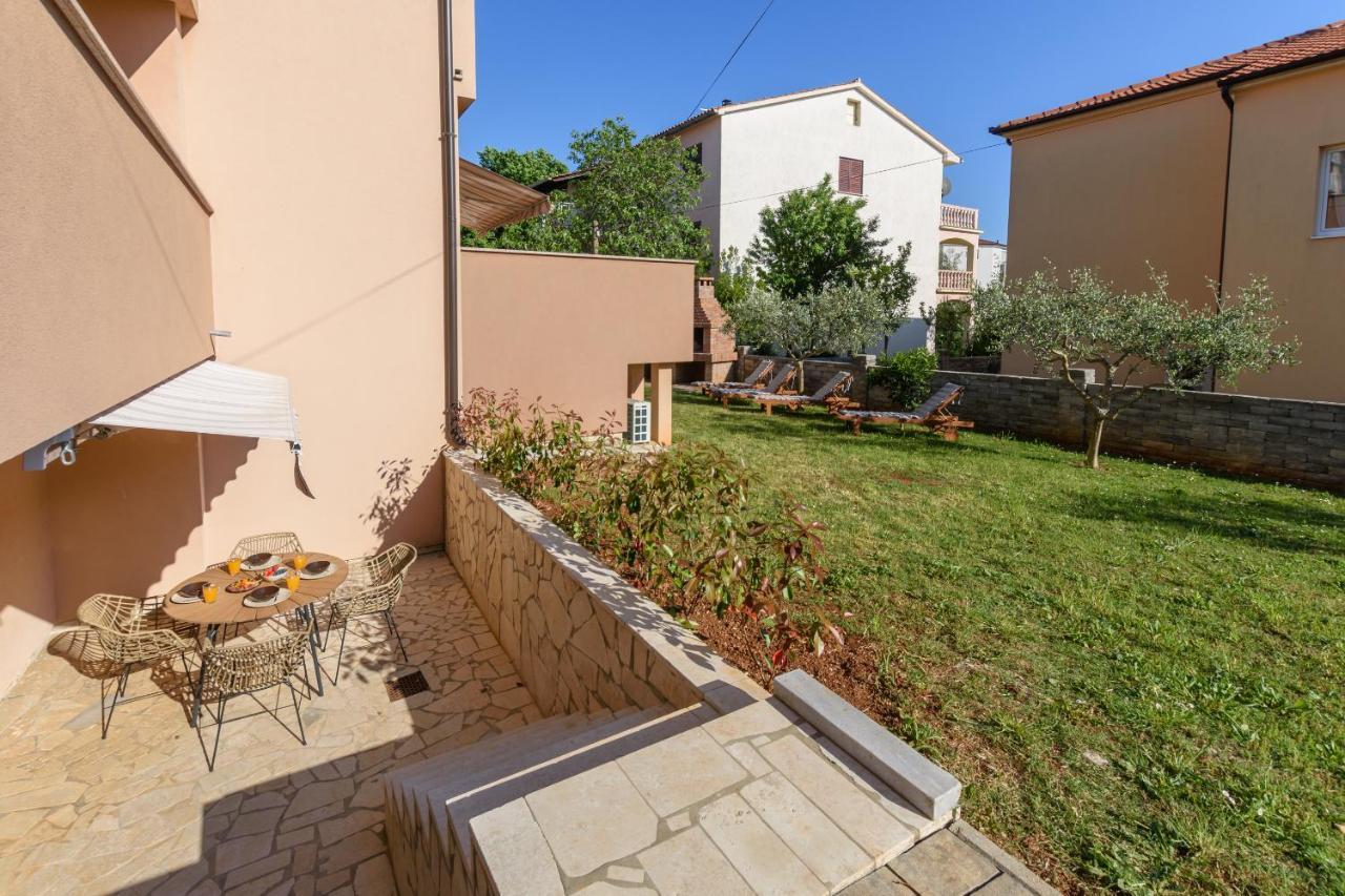 Studio Apartment Mali Medolino Esterno foto
